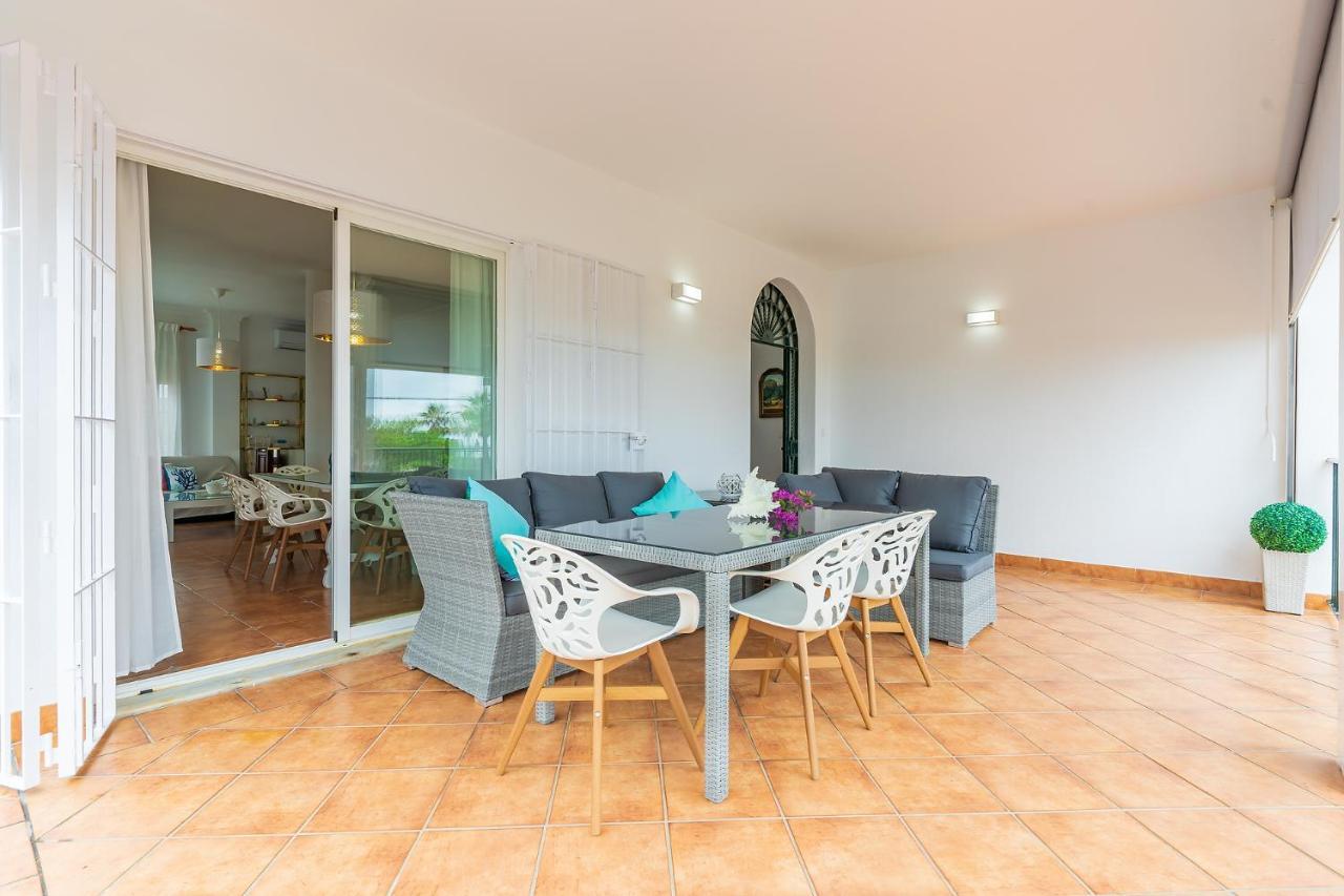 Chalet Playa Mazagon Ngoại thất bức ảnh