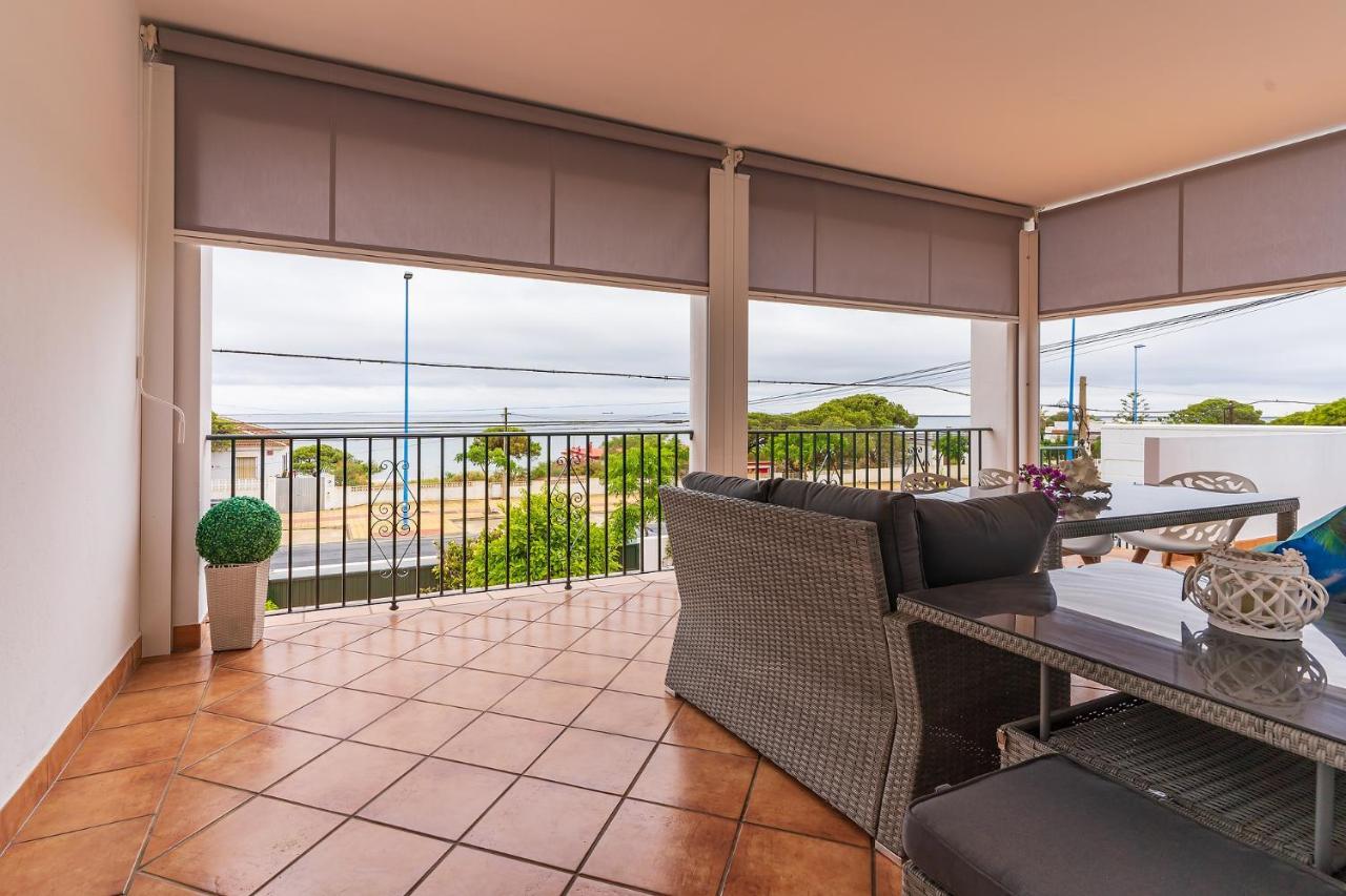 Chalet Playa Mazagon Ngoại thất bức ảnh