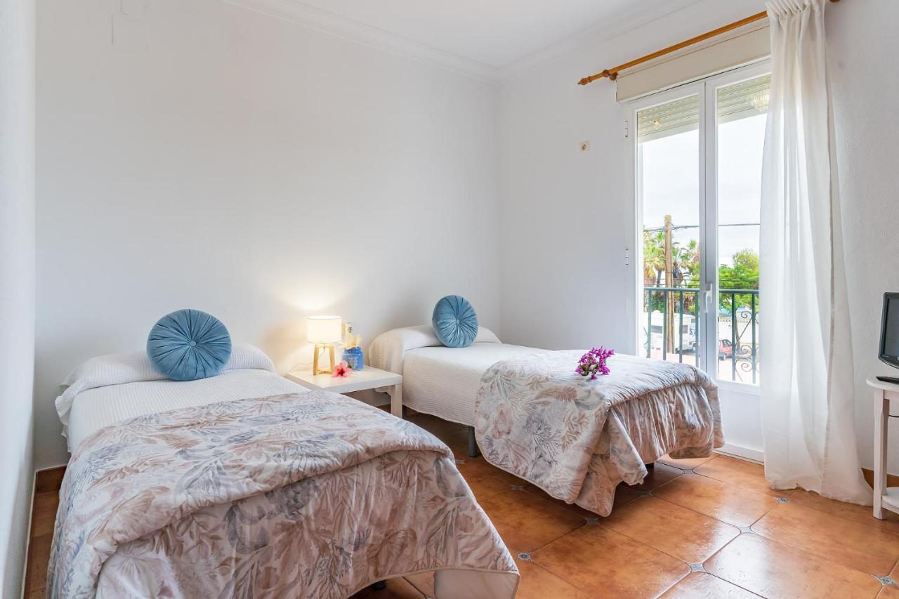 Chalet Playa Mazagon Ngoại thất bức ảnh