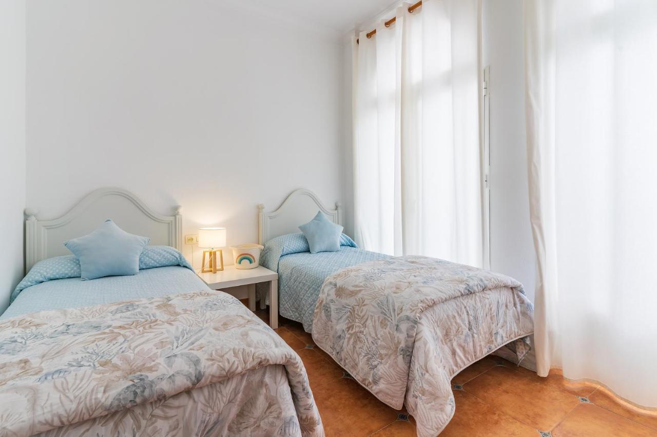 Chalet Playa Mazagon Ngoại thất bức ảnh
