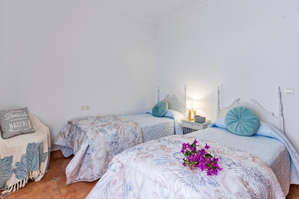 Chalet Playa Mazagon Ngoại thất bức ảnh