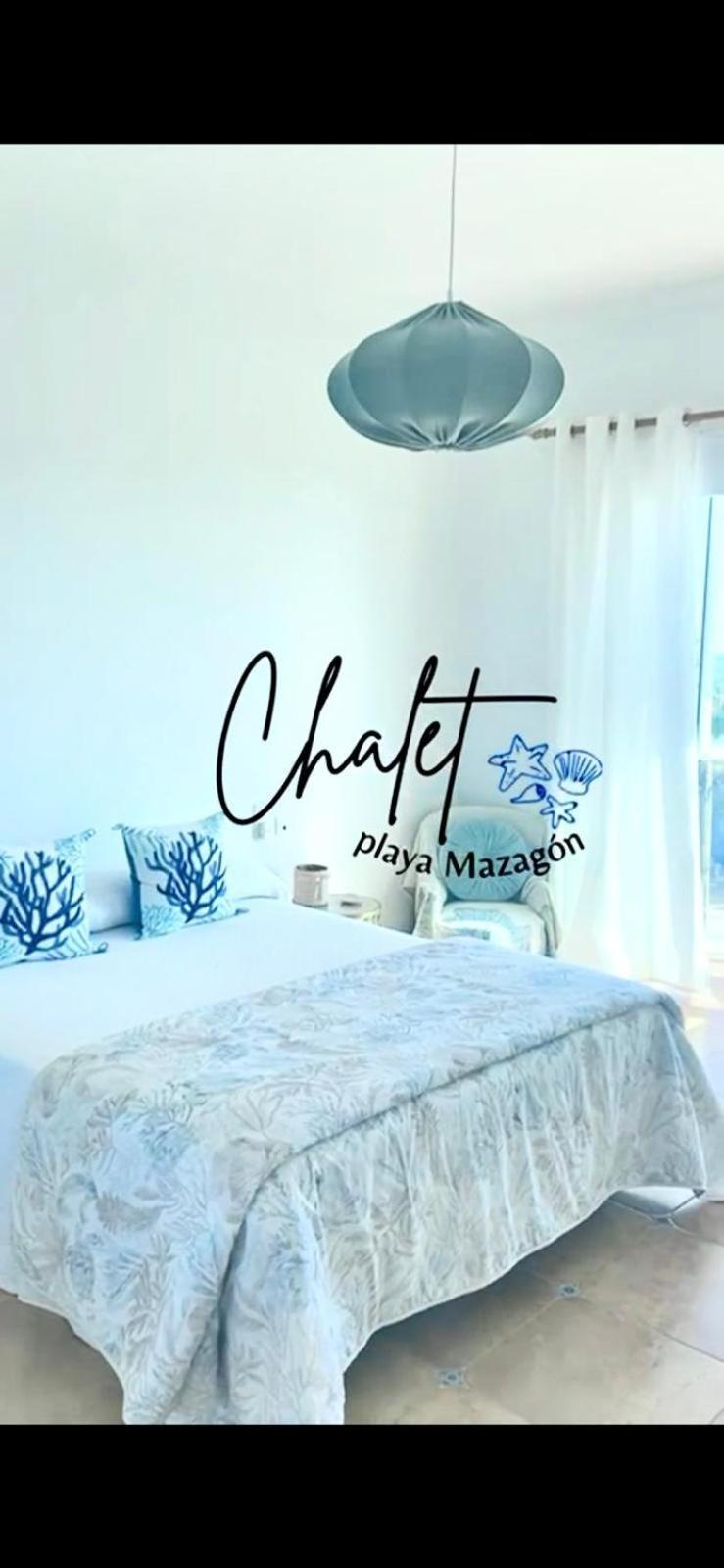 Chalet Playa Mazagon Ngoại thất bức ảnh